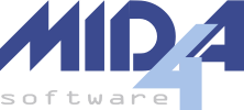 Mida4 Software